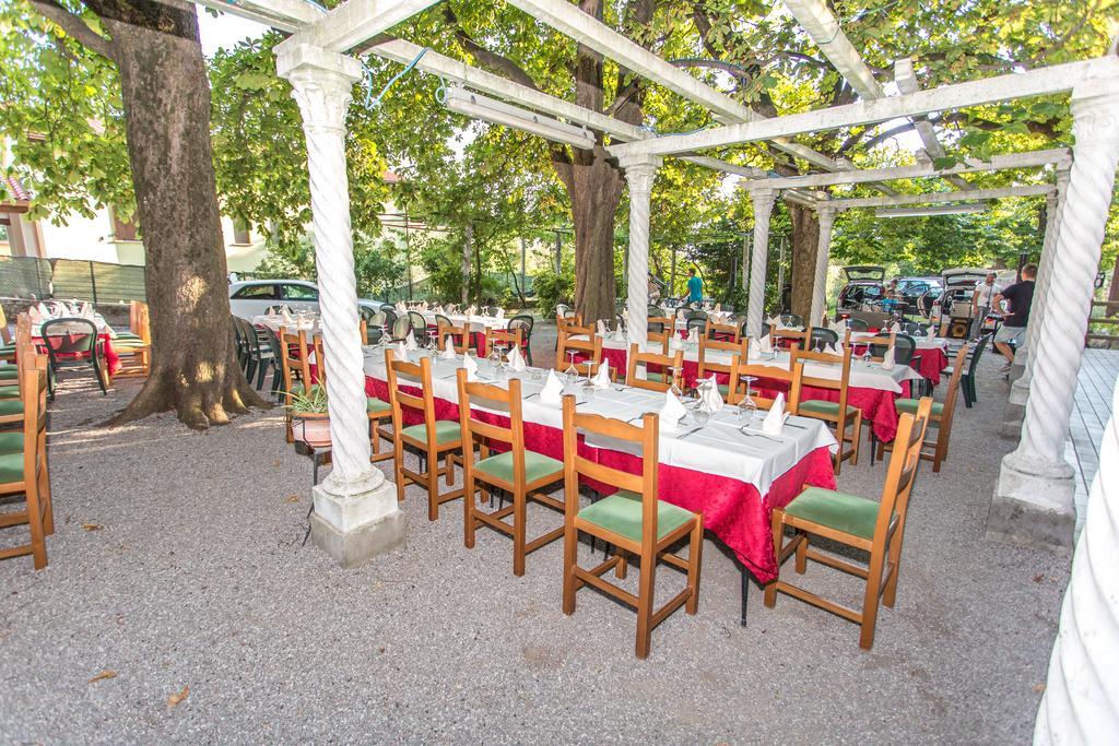 Hotel Krizman Monrupino Экстерьер фото